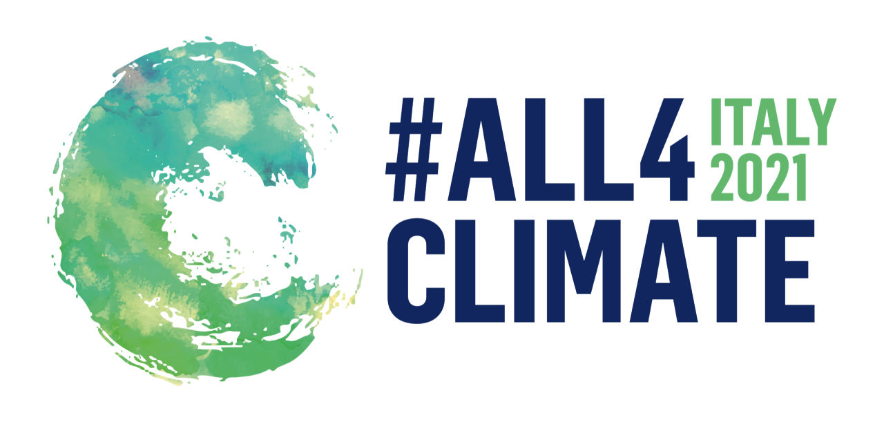 Illustrazione di All 4 Climate