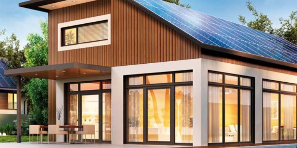 Casa con impianto fotovoltaico con accumulo, un vero investimento per l’autonomia energetica