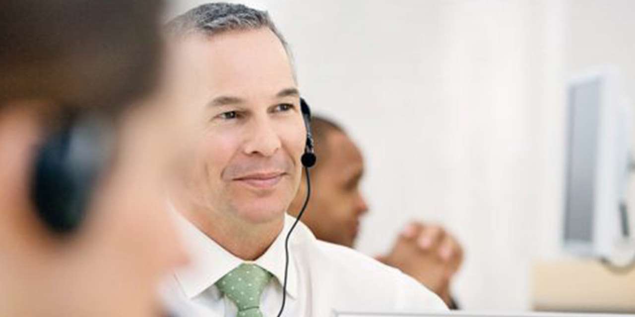 Un call center in attività per soddisfare al meglio la customer care