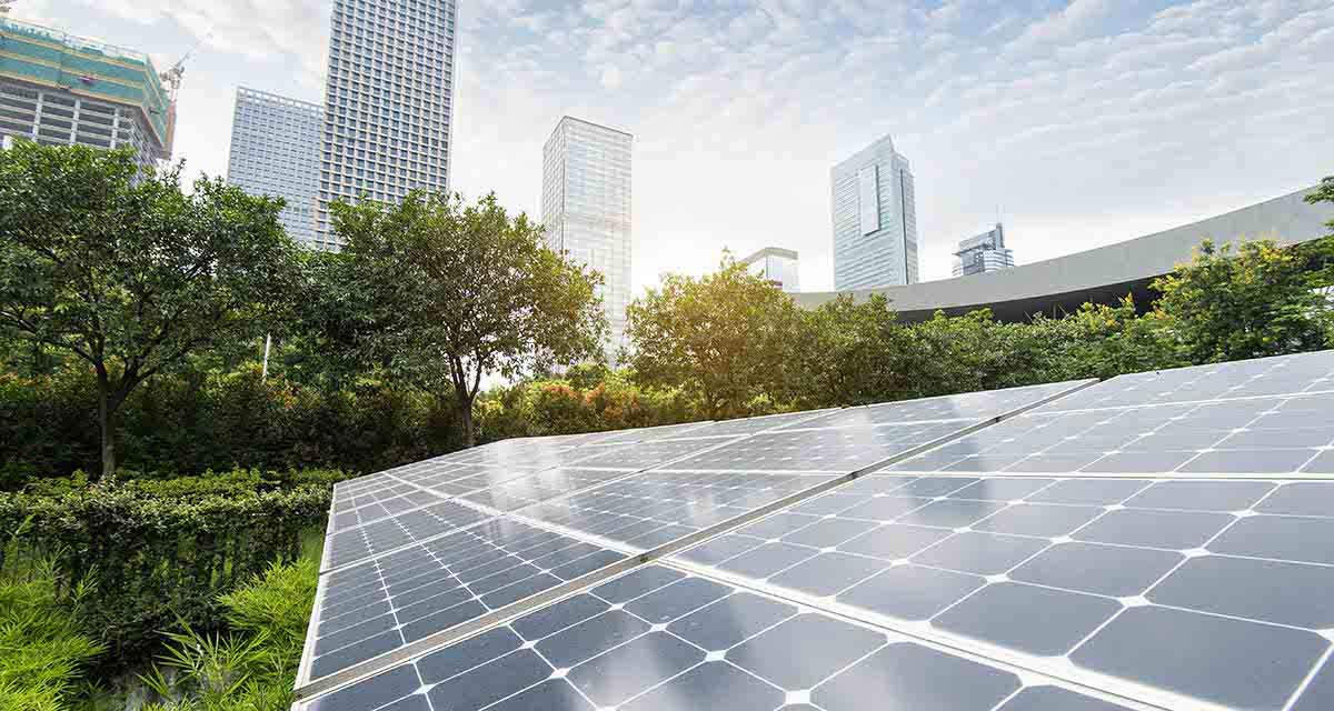 Impianto fotovoltaico in un parco cittadino: gli adempimenti fiscali per gli impianti sono stati semplificati