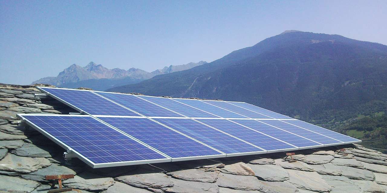 Moduli fotovoltaici, una delle tante parole della sostenibilità