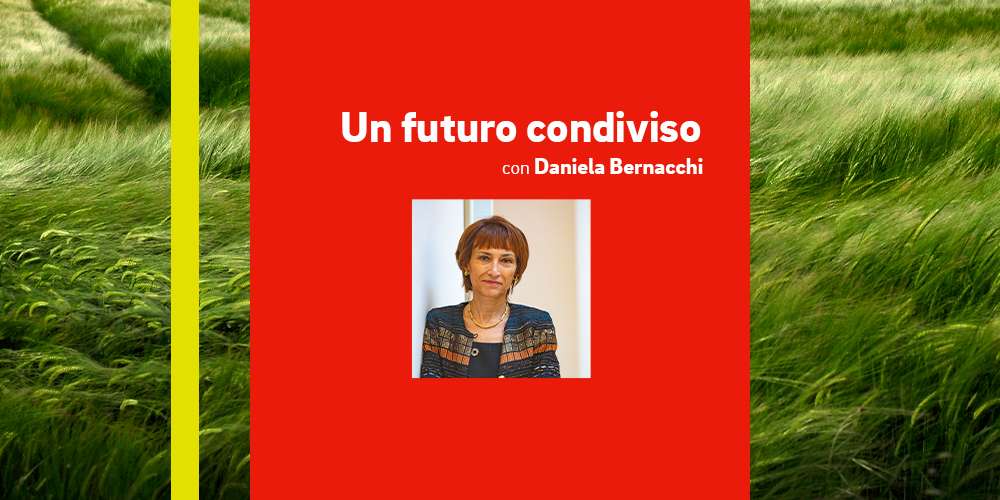 Daniela Bernacchi, Segretario Generale del Global Compact Network Italia, spiega la dimensione sociale della sostenibilità