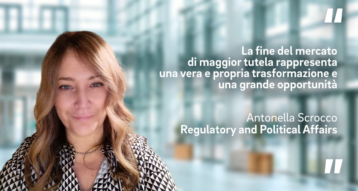 Antonella Scrocco spiega la fine del mercato di tutela per i condomìni