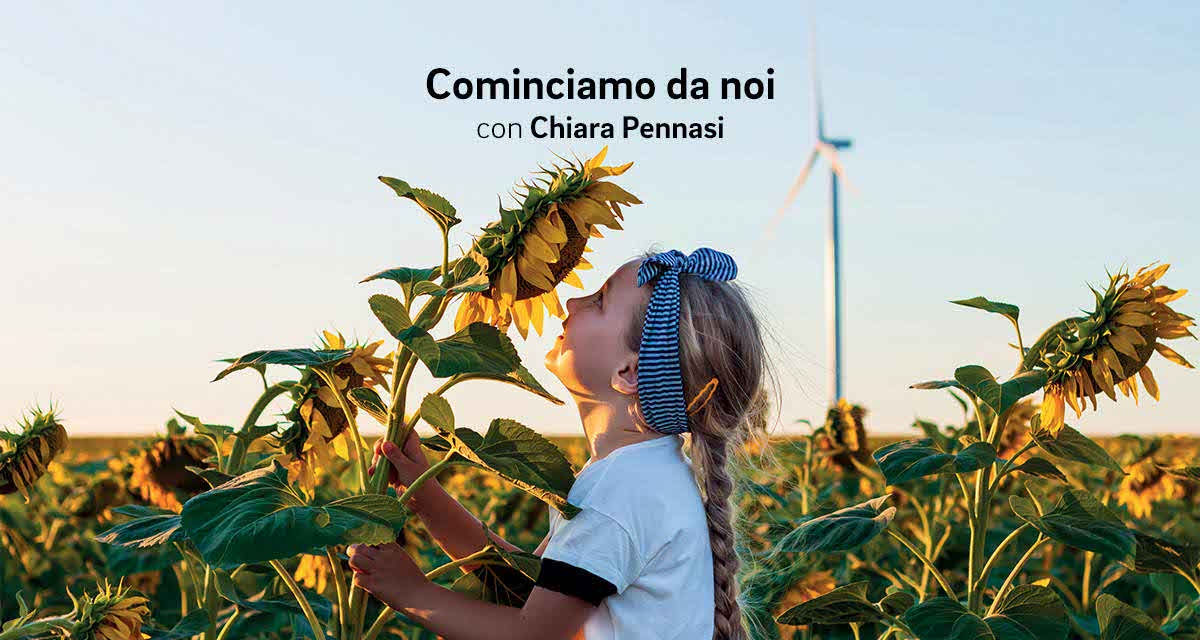 Cominciamo da noi con Chiara Pennasi