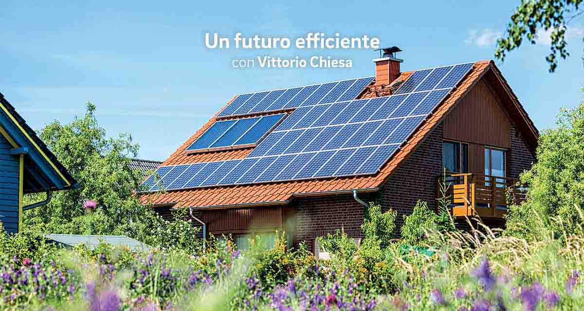 Un futuro efficiente con Vittorio Chiesa