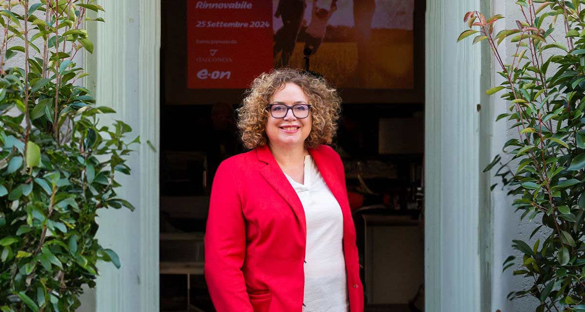 Per Daniela Leotta, Chief Strategy, Sustainability and Communication Director di E.ON Italia, i criteri ESG sono un impegno concreto per il futuro