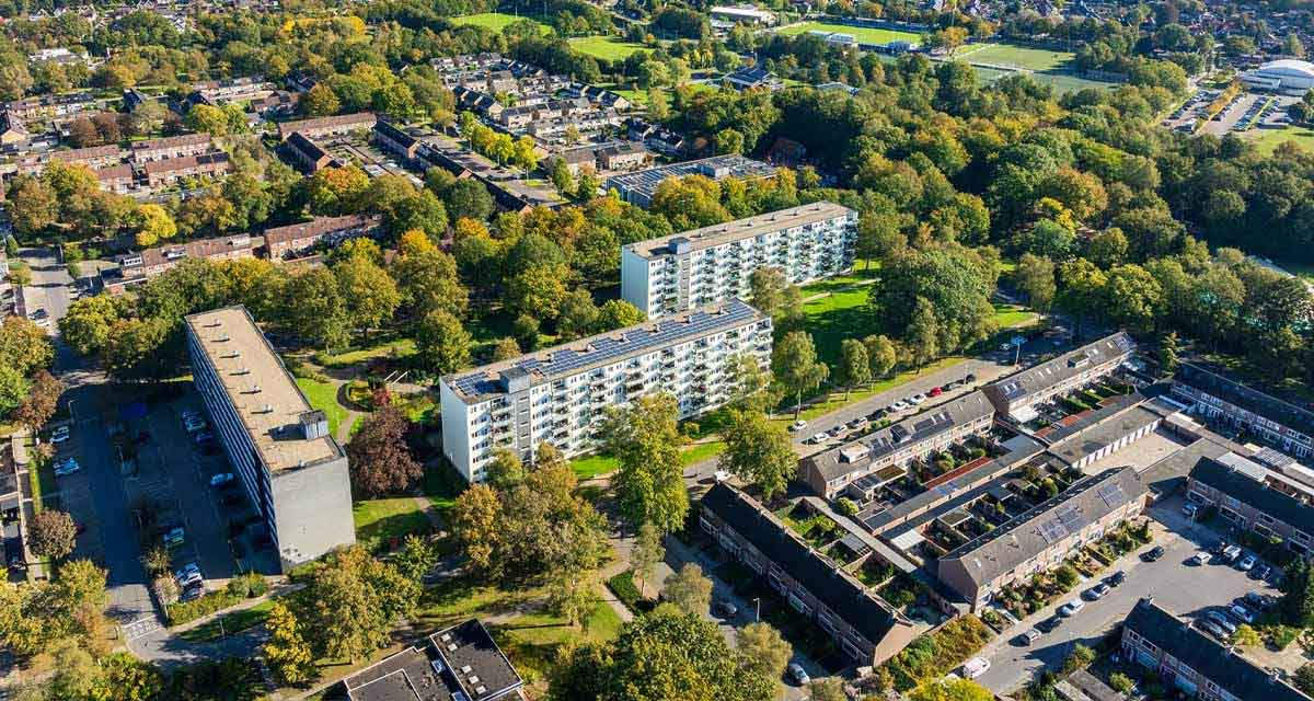 Edifici residenziali con pannelli fotovoltaici per l'autoconsumo e la vendita dell’energia con Ritiro Dedicato